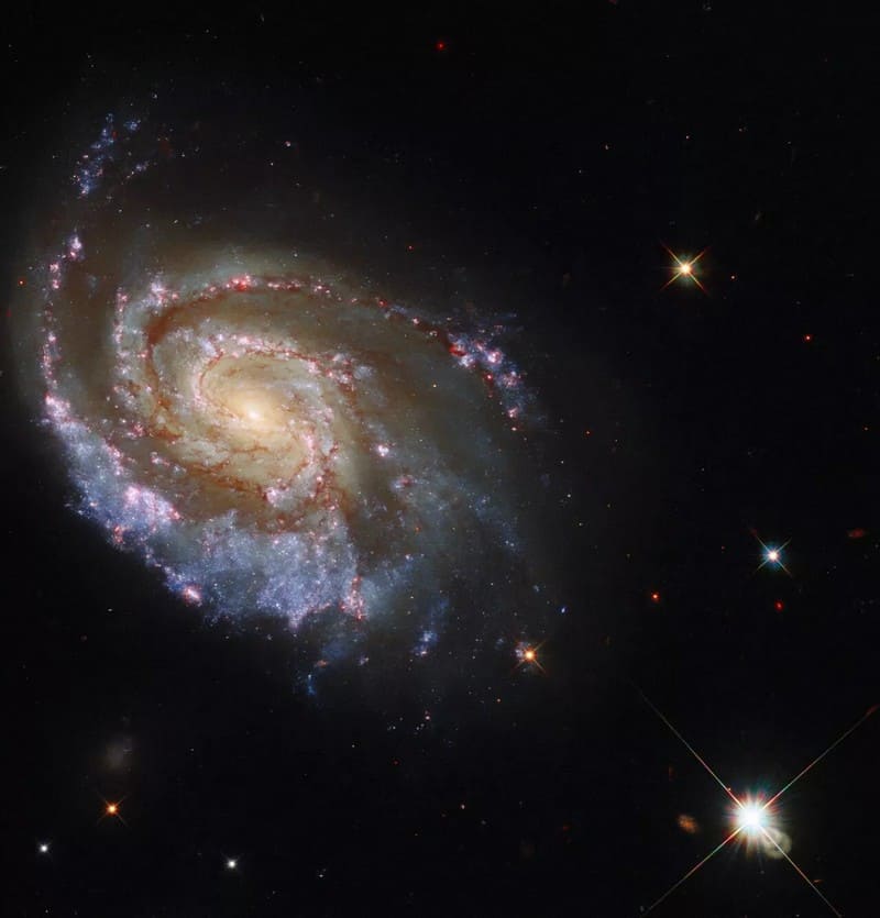 галактика NGC 6984
