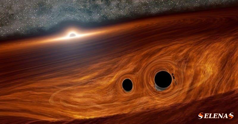 Сколько черных дыр во Вселенной?
