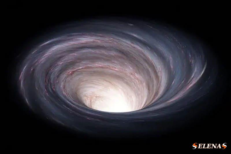 Черная дыра тоже объект Мессье