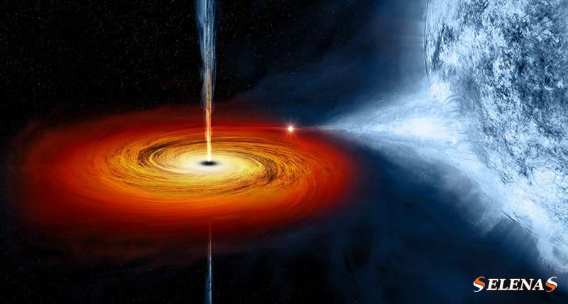 Объяснитель: что такое черные дыры?