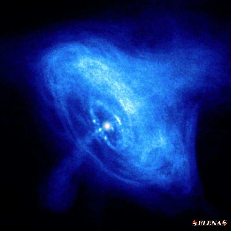  испускающую рентгеновское излучение нейтронную звезду
