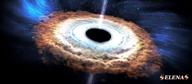 10 невидимых черных дыр в открытом космосе