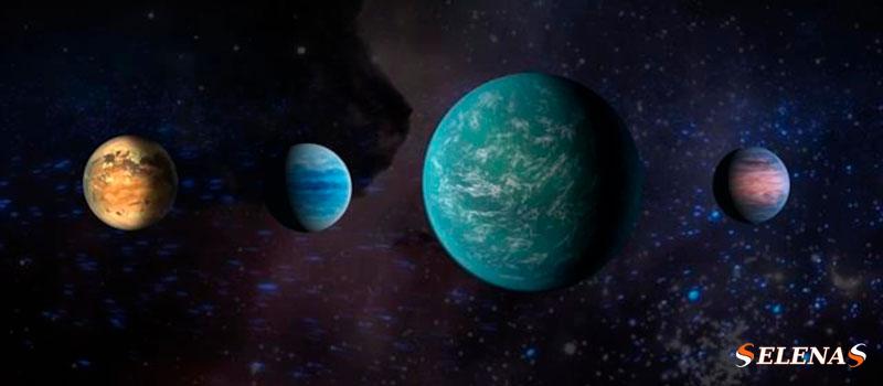 Экзопланеты: инопланетные миры за пределами нашей Солнечной системы