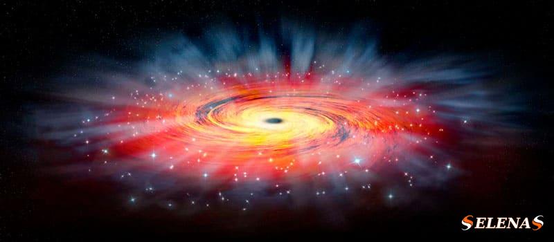 Черные дыры — ужасающие космические чудовища