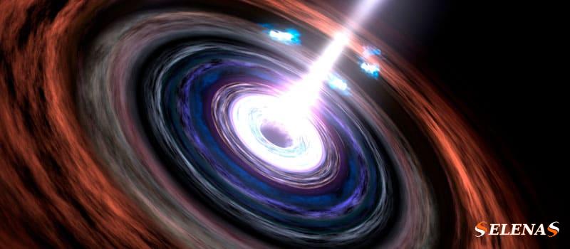 10 жутких теорий о том, что происходит внутри черной дыры