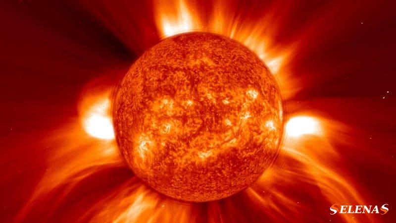 Характеристики Солнца