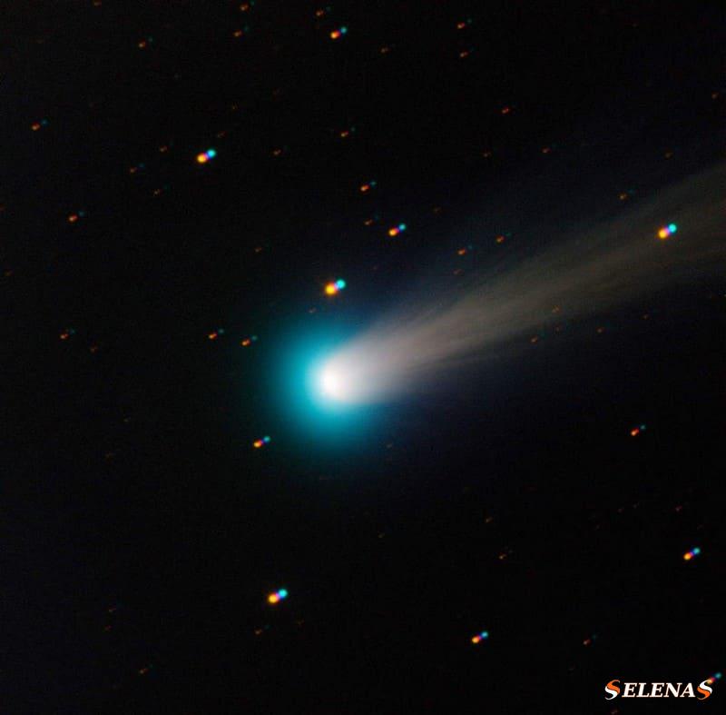 Исчезающие кометы