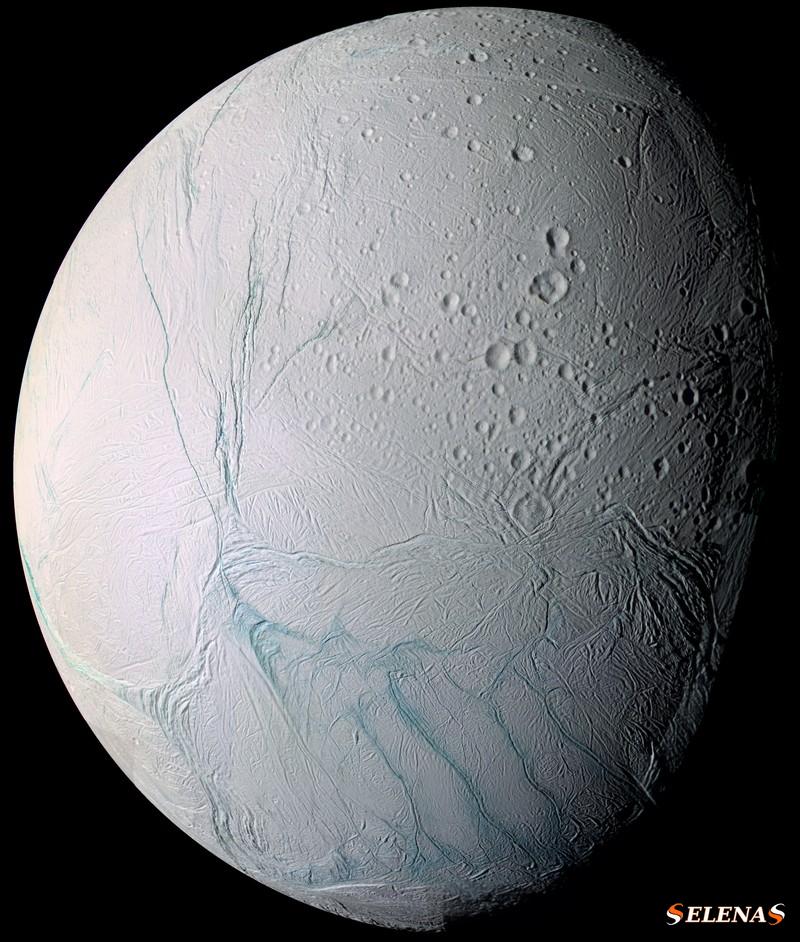 Энцелад (Enceladus)