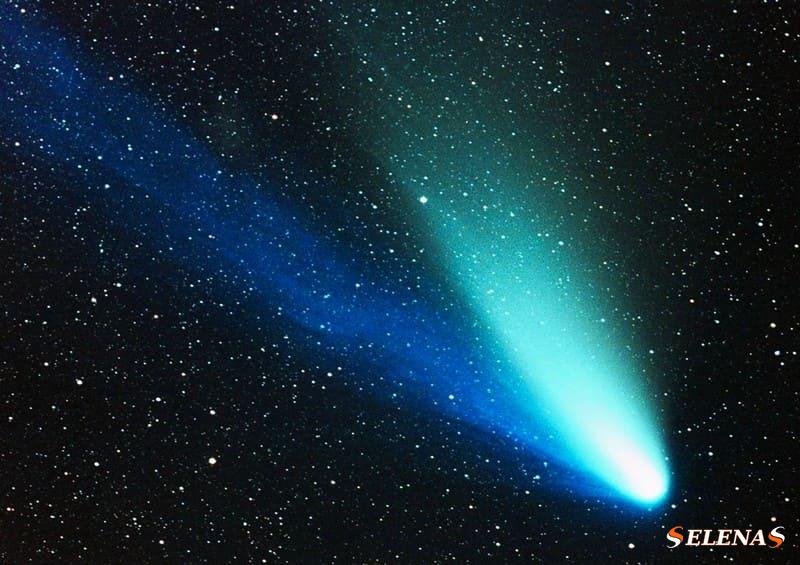 Факты о комете Галлея