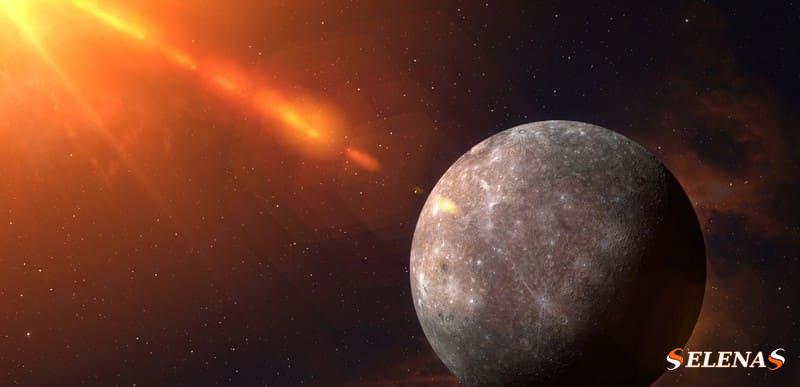 Факты о атмосфере Меркурия