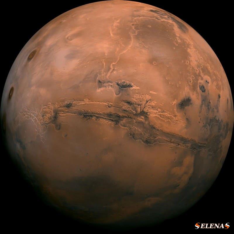 Марс (Mars)
