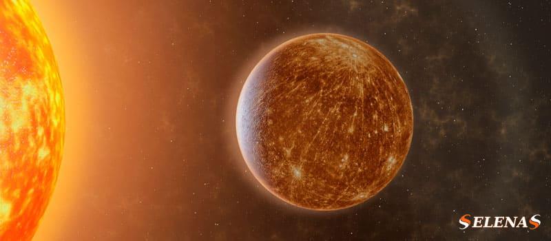 Меркурий: самая маленькая и ближайшая к Солнцу планета