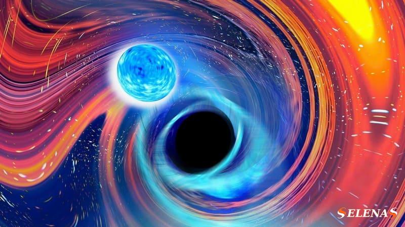 Нейтронная звезда — черная дыра?