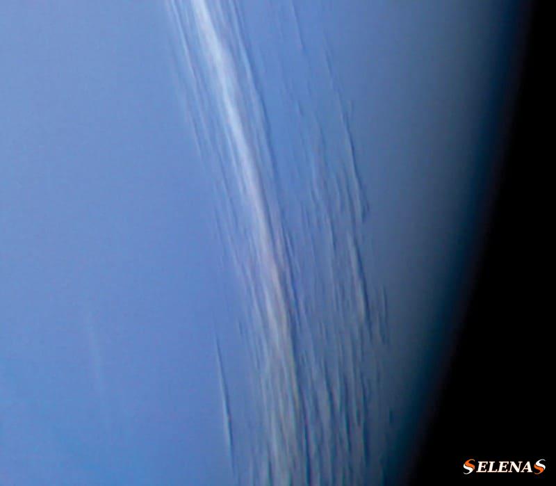 Факты об атмосфере планеты Нептун