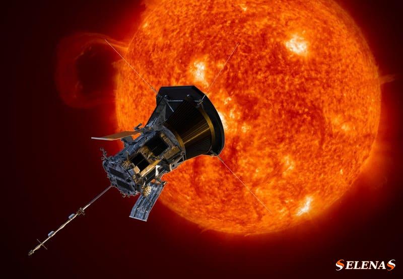 Факты о Солнце - Космические полеты к Солнцу