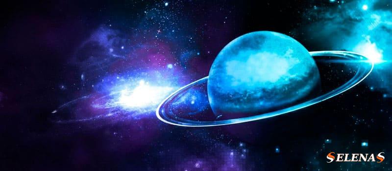 Планета Уран: факты о перевернутом ледяном гиганте