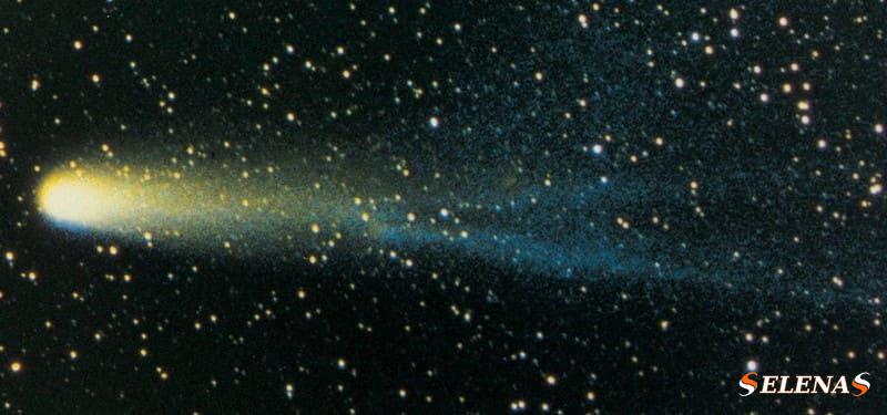 Что делает комету Галлея особенной?