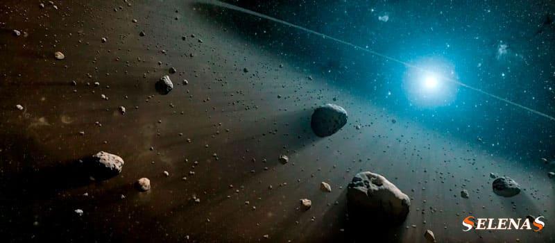 Пояс астероидов: что это такое и как он образовался?