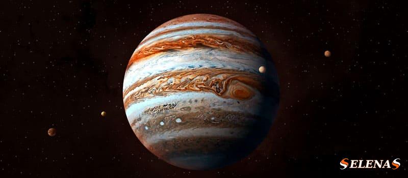 Юпитер: путеводитель по самой большой планете Солнечной системы
