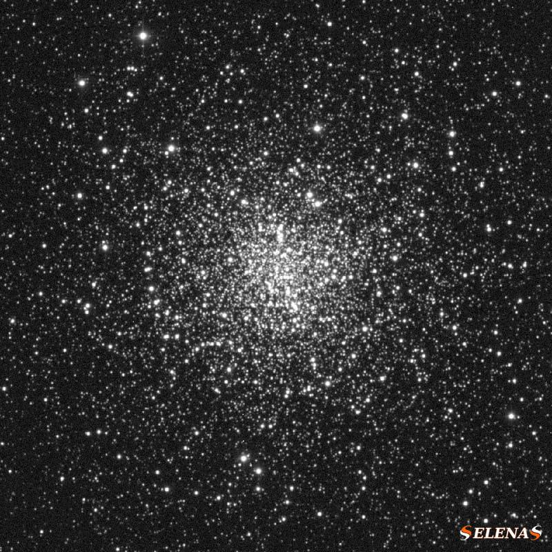 Шаровое звездное скопление M4