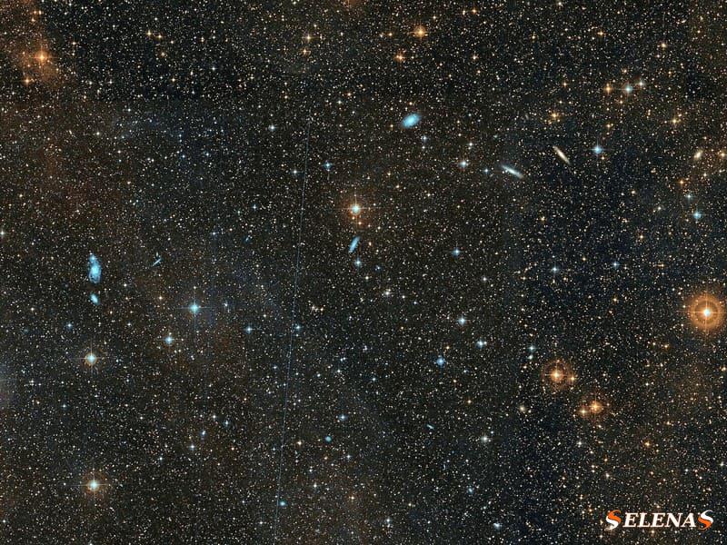 Скопление Антлия (Abell S0636)