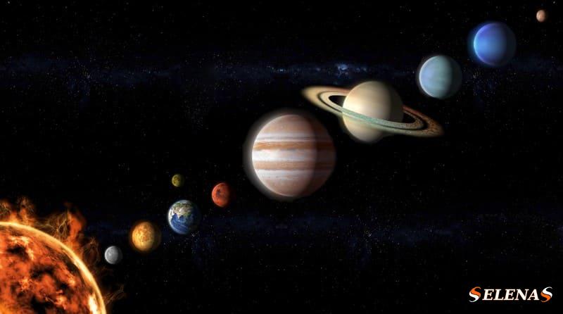 факты о солнечной системе