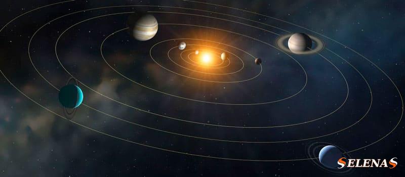 Факты о нашей Солнечной системе