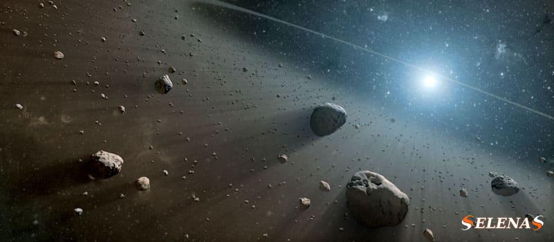 Интересные факты об астероидах