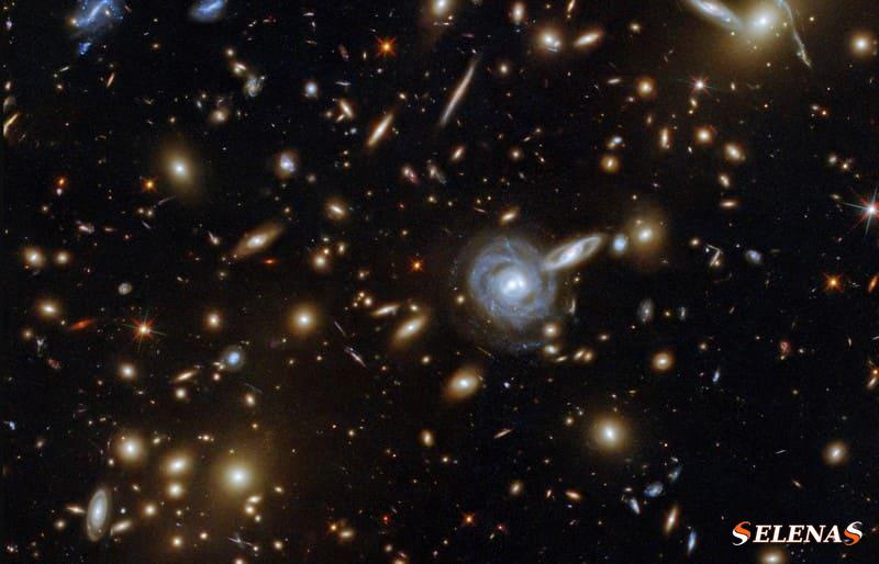 Сколько галактик во Вселенной?
