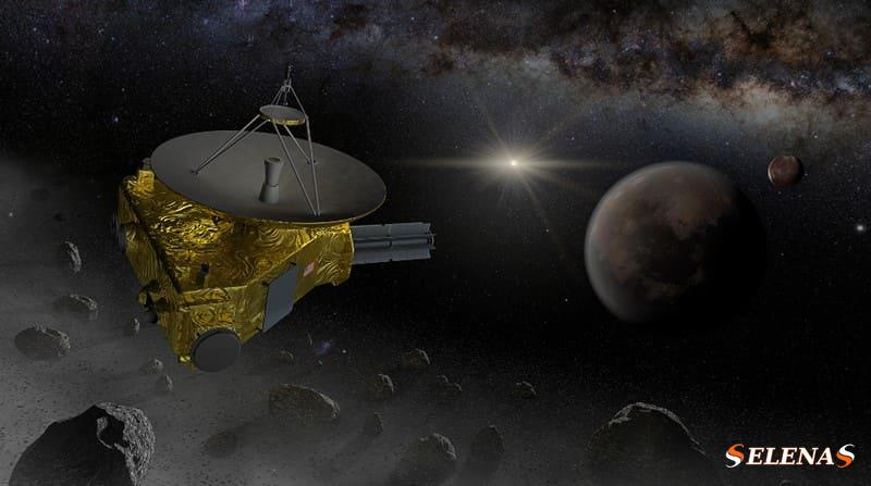 Миссии на Плутон