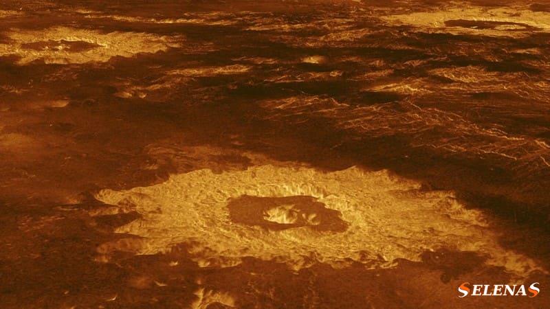 Миссия Магеллан была еще одной важной миссией на Венеру
