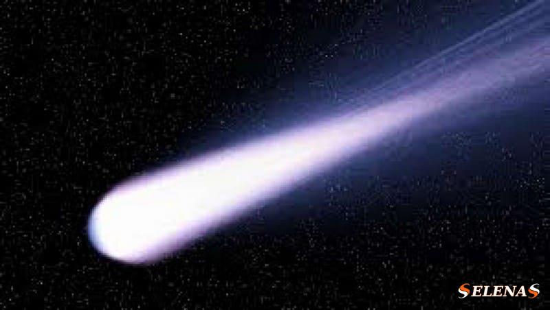 обломки кометы Темпеля-Туттля