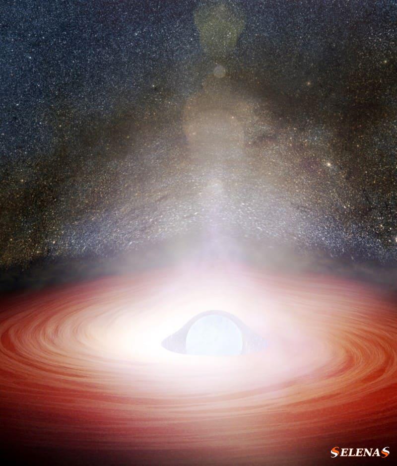 Остаток сверхновой: черная дыра или нейтронная звезда