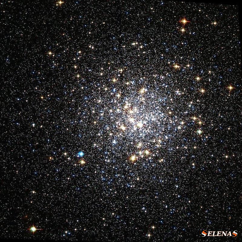 Мессье 9 (NGC 6333)