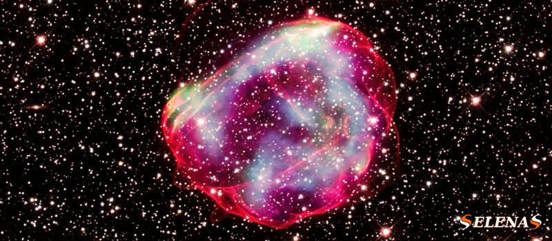 Факты об остатках сверхновых