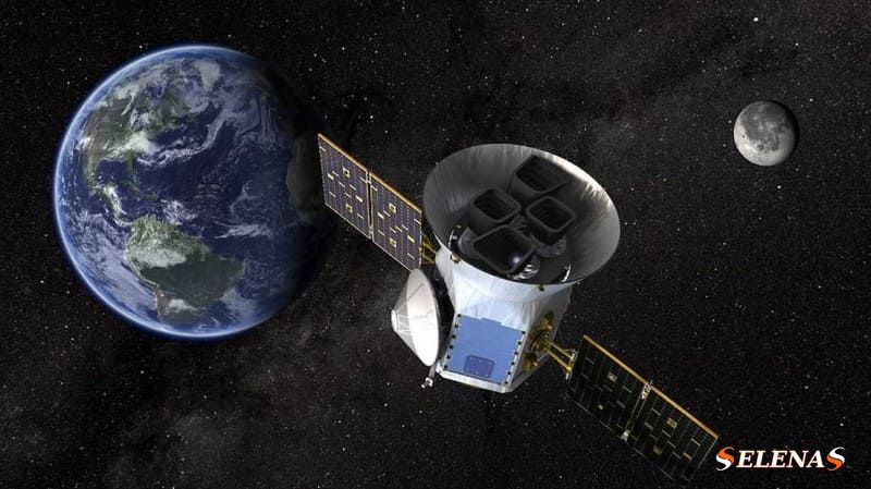 Спутник НАСА по исследованию транзитных экзопланет