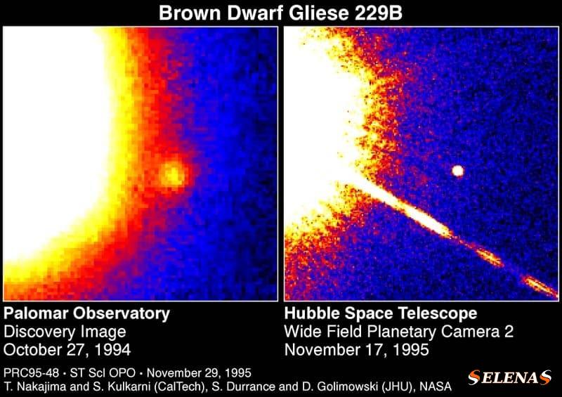 Глизе 229 B (Gliese 229 B)
