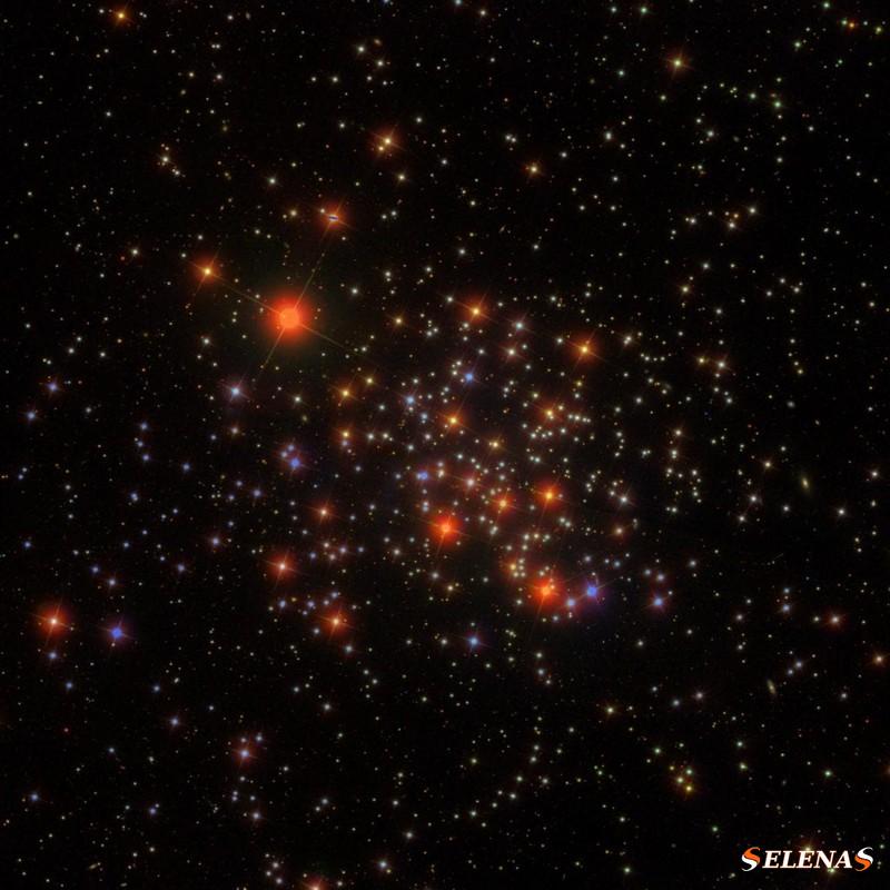 Мессье 67 (M67)