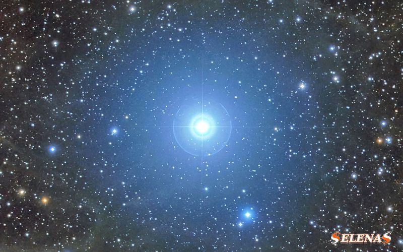 Полярная звезда (Alpha Ursae Minoris)
