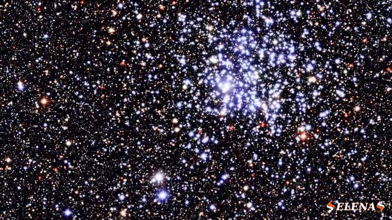 Рассеянное скопление Мессье 11