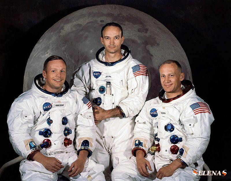 Экипаж Аполлона-11