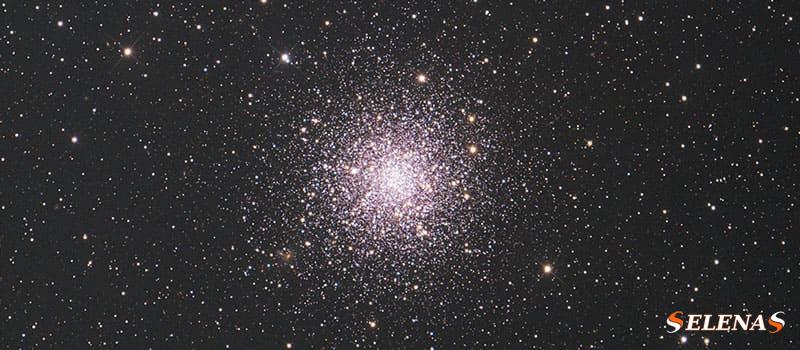 Объекты Мессье: Скопление Гамбола, M12