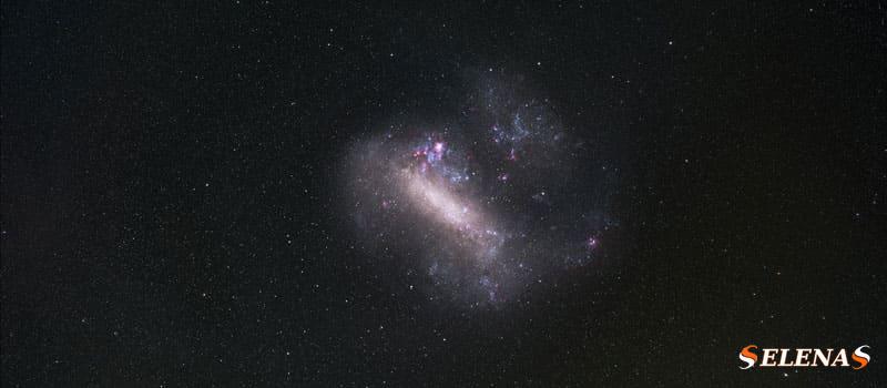 Галактика Большое Магелланово Облако (БМО)
