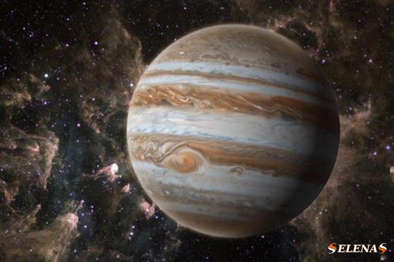 Газовый гигант Юпитер — несостоявшаяся звезда
