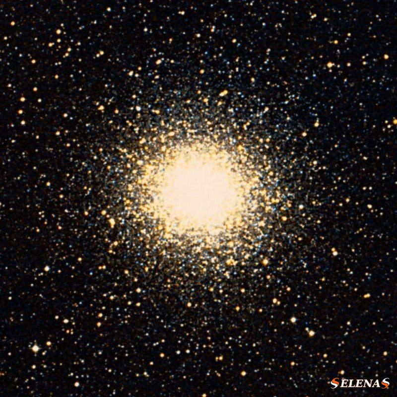Мессье 14, Хаббл М14