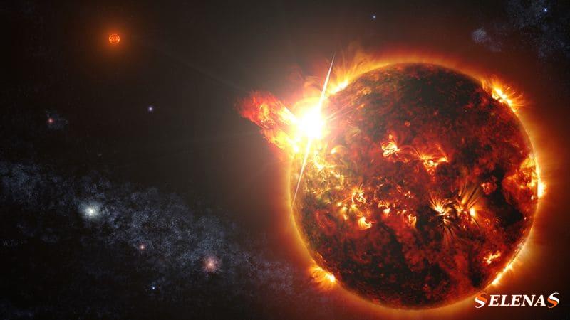 Массивные звезды заканчивают свою жизнь в результате взрывов сверхновых