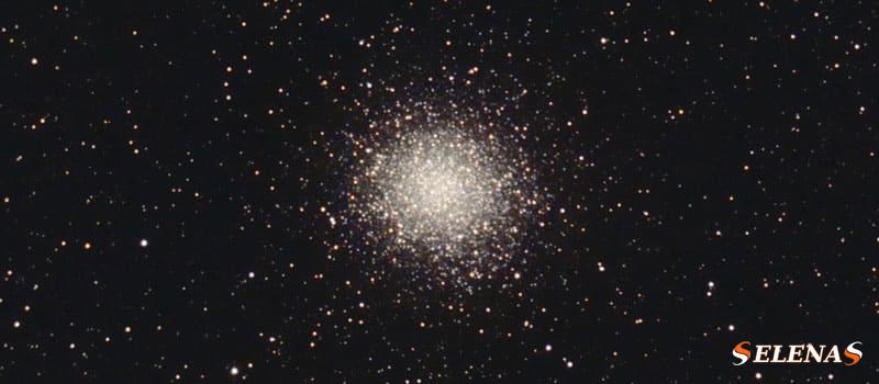 Объекты Мессье M14
