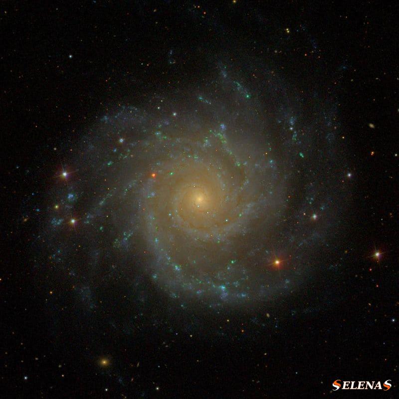 Messier 74 (M74)