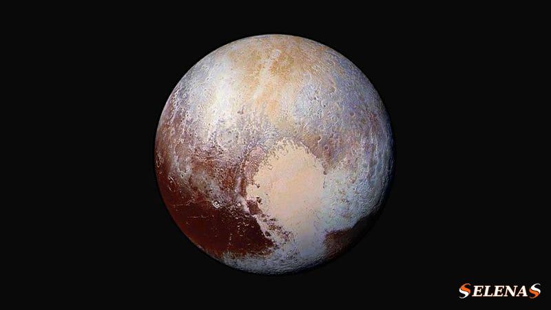 Плутон теперь классифицируется как карликовая планета, а не как планетоид