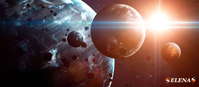 Космические факты: 50 удивительных и невероятных фактов о космосе